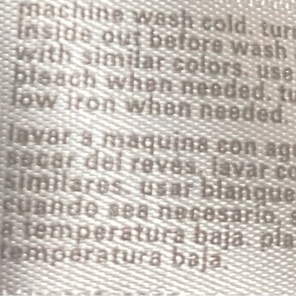 3 Dots Women's Ivory Large Pullover Top Stretch Warm Soft Sprinkles Pattern - Picture 12 of 14